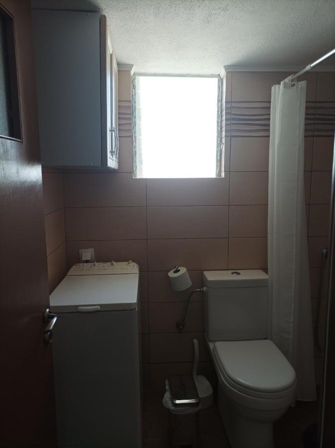 Beachfront Apartment Rethymno  ภายนอก รูปภาพ